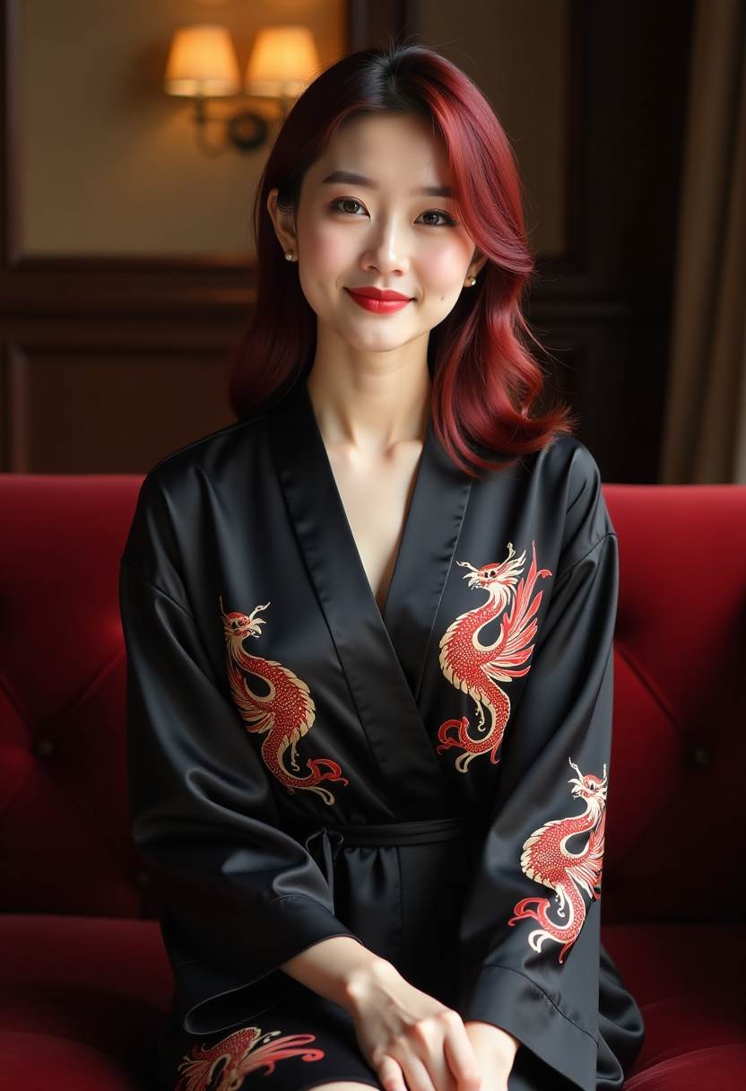 长夜将明海报